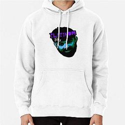 Platinum Mike Perry UFC Hoodie