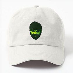 Platinum Mike Perry UFC Dad Hat