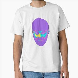 Platinum Mike Perry UFC T-Shirt