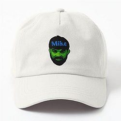 Platinum Mike Perry UFC Dad Hat