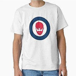 Platinum Mike Perry UFC T-Shirt