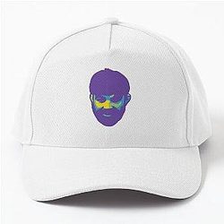Platinum Mike Perry UFC Baseball Cap