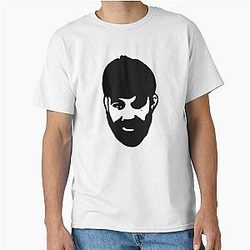 Mike Perry Black Classic T-Shirt