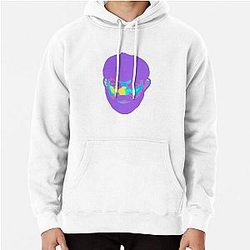 Platinum Mike Perry UFC Hoodie