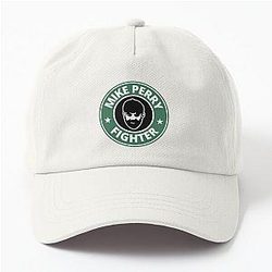 Platinum Mike Perry UFC Dad Hat