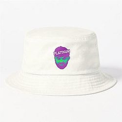 Platinum Mike Perry UFC Hat
