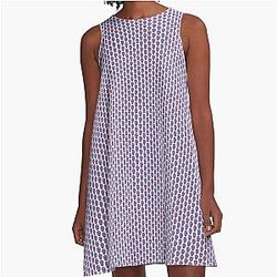 Platinum Mike Perry A-Line Dress