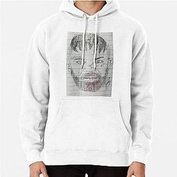Baddrawings Mike Perry Pullover Hoodie