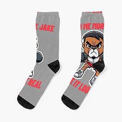 Mike Perry Boxer Socks