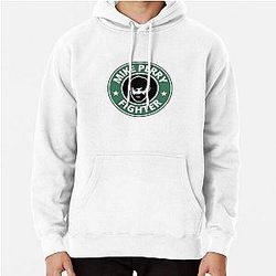 Platinum Mike Perry UFC Hoodie