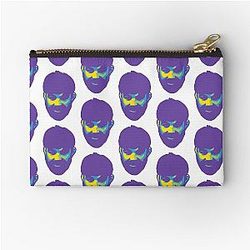 Platinum Mike Perry UFC Pouch