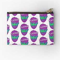 Platinum Mike Perry UFC Pouch