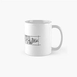 Broken nose Mike Perry mug
