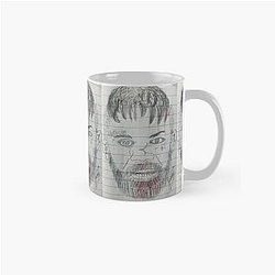 Bad drawings broken nose mike perry by smokey Classic Mug