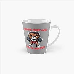 Mike Perry Boxer Mug