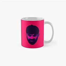 Mike Perry UFC Mug