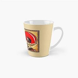 Harrek and Jar Eel by Mike Perry Tall Mug