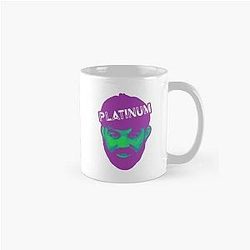 Platinum Mike Perry UFC Mug