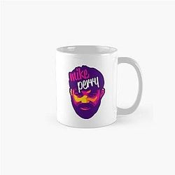 Platinum Mike Perry UFC Classic Mug