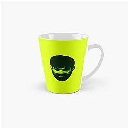 Platinum Mike Perry UFC Mug