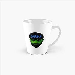 Platinum Mike Perry UFC Mug