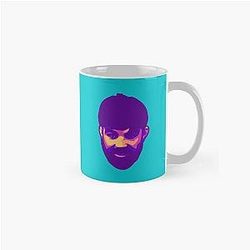 Platinum Mike Perry UFC Mug