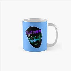Platinum Mike Perry UFC Mug