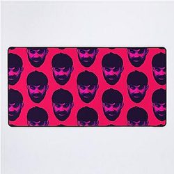 Mike Perry UFC Mat