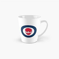 Platinum Mike Perry UFC Tall Mug