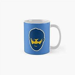 Platinum Mike Perry Blue Classic Mug