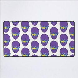 Platinum Mike Perry UFC Mat