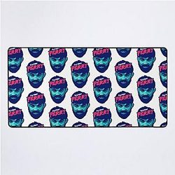 Platinum Mike Perry UFC Desk Mat