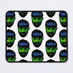 Platinum Mike Perry UFC Mouse Pad