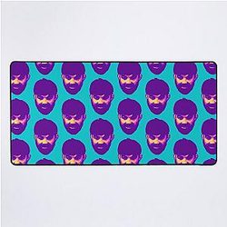 Platinum Mike Perry UFC Desk Mat