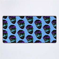 Platinum Mike Perry UFC Desk Mat