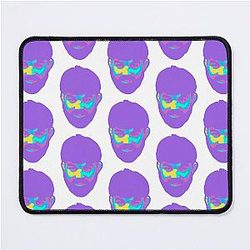 Platinum Mike Perry UFC Mouse Pad