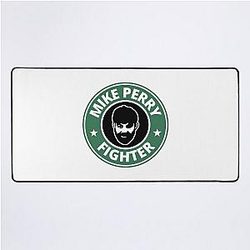 Platinum Mike Perry UFC Desk Mat