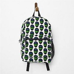 Platinum Mike Perry UFC Backpack