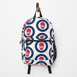 Platinum Mike Perry UFC Backpack