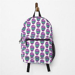Platinum Mike Perry UFC Backpack