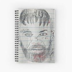 Baddrawings Broken Nose Mike Perry by Smokey