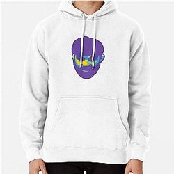 Platinum Mike Perry UFC Hoodie