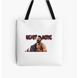 Platinum Mike Perry All Over Print Tote Bag
