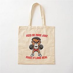 Mike Perry Boxer Tote Bag