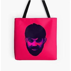 Mike Perry UFC Tote Bag
