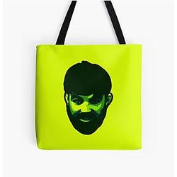Platinum Mike Perry UFC Tote Bag