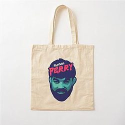 Platinum Mike Perry UFC Tote Bag