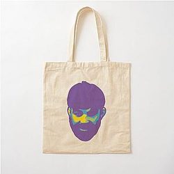 Platinum Mike Perry UFC Cotton Tote Bag