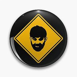 Mike Perry Sign