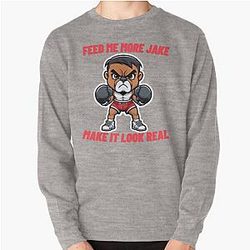 Mike Perry Boxer Sweatshirt